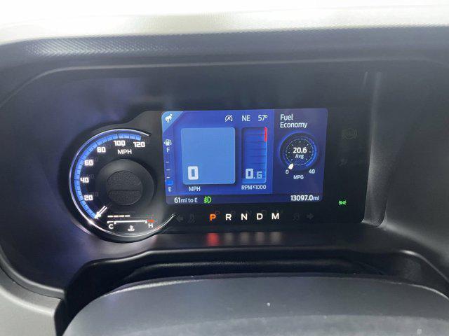 used 2023 Ford Bronco car, priced at $45,599