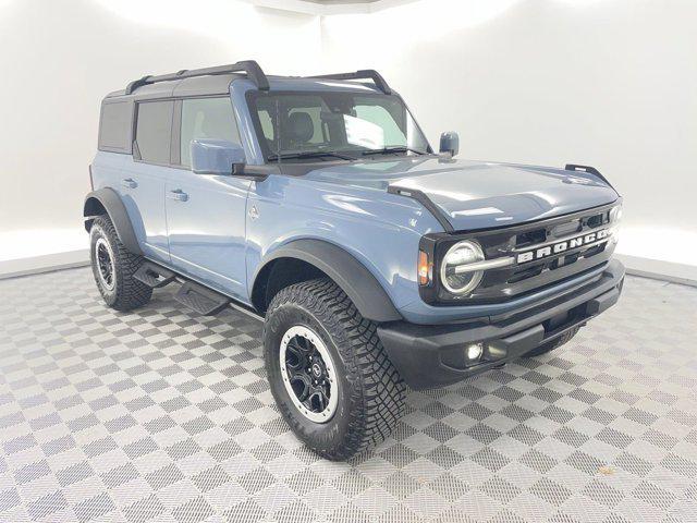 used 2023 Ford Bronco car, priced at $45,599