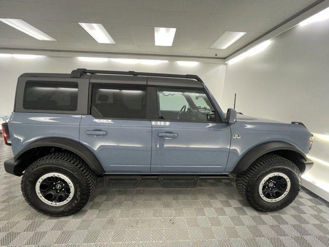 used 2023 Ford Bronco car, priced at $45,599
