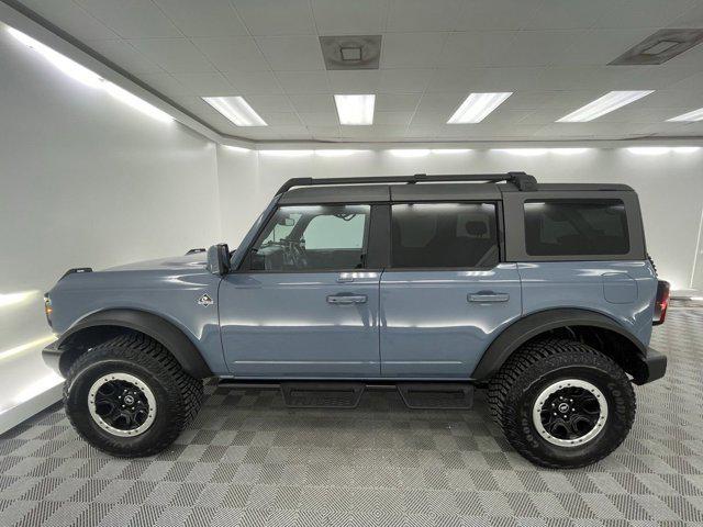 used 2023 Ford Bronco car, priced at $45,599