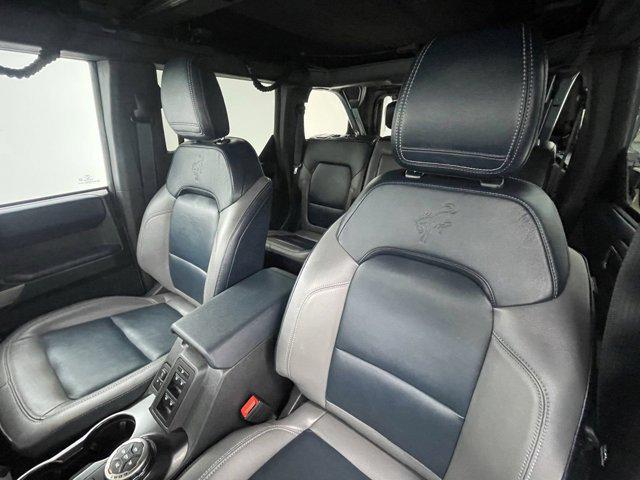 used 2023 Ford Bronco car, priced at $45,599