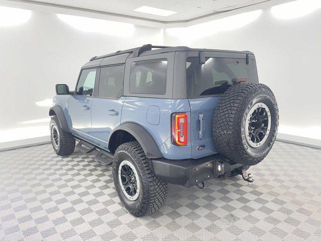 used 2023 Ford Bronco car, priced at $45,599