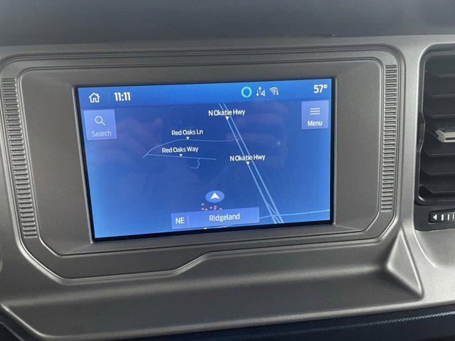 used 2023 Ford Bronco car, priced at $45,599