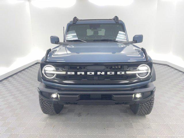 used 2023 Ford Bronco car, priced at $45,599