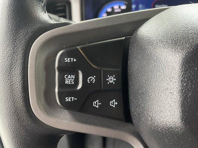 used 2023 Ford Bronco car, priced at $45,599