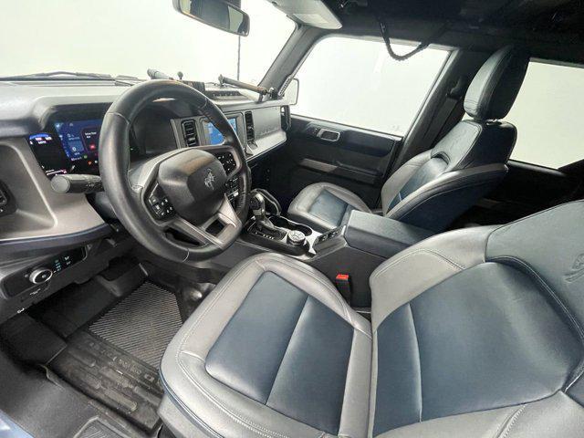 used 2023 Ford Bronco car, priced at $45,599