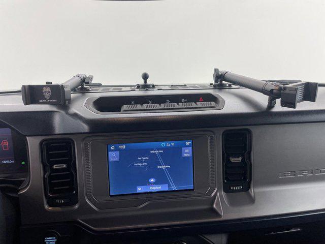 used 2023 Ford Bronco car, priced at $45,599