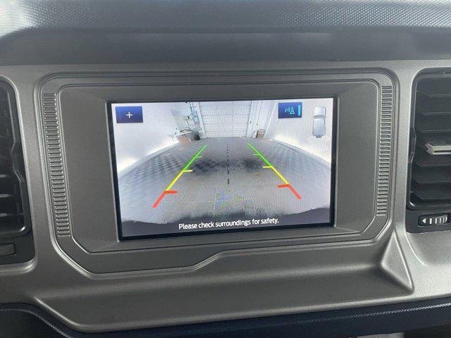 used 2023 Ford Bronco car, priced at $45,599