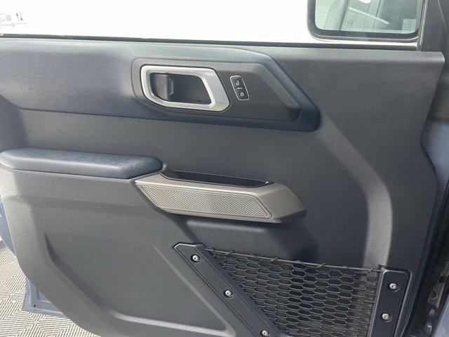 used 2023 Ford Bronco car, priced at $45,599