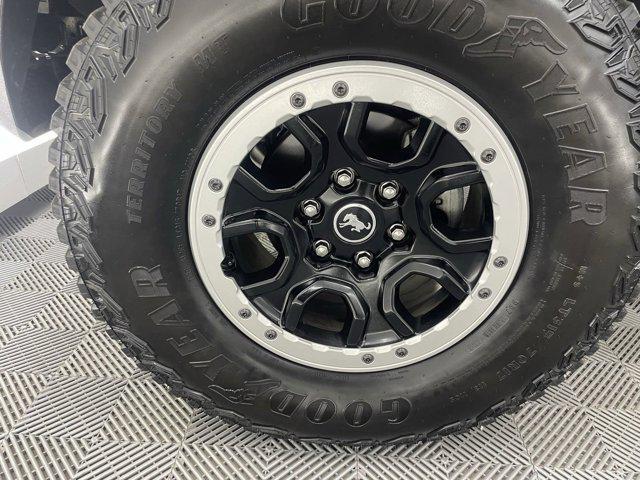 used 2023 Ford Bronco car, priced at $45,599