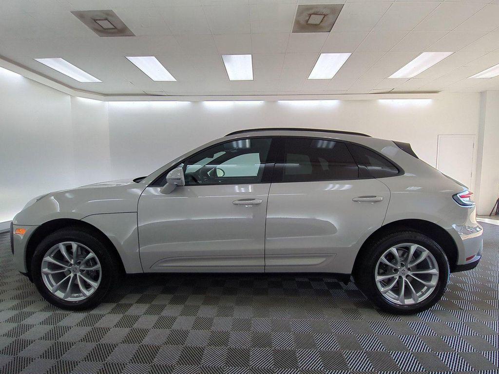 new 2026 Porsche Macan car, priced at $68,517