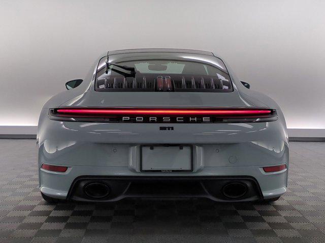 used 2025 Porsche 911 car, priced at $155,597
