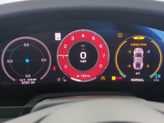 used 2025 Porsche 911 car, priced at $155,597