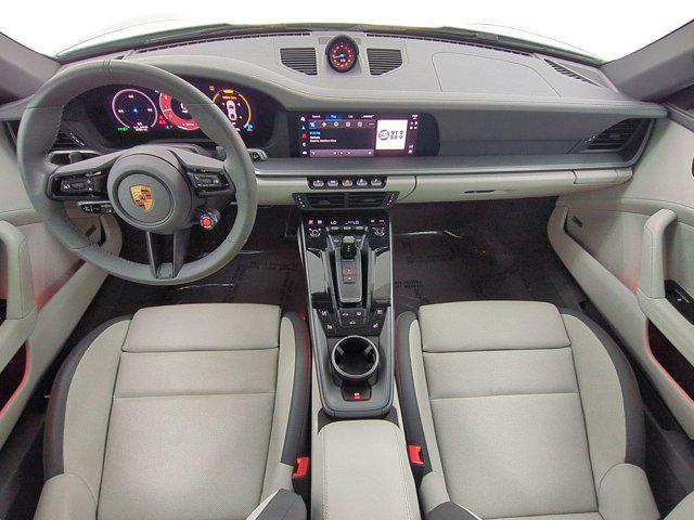 used 2025 Porsche 911 car, priced at $155,597