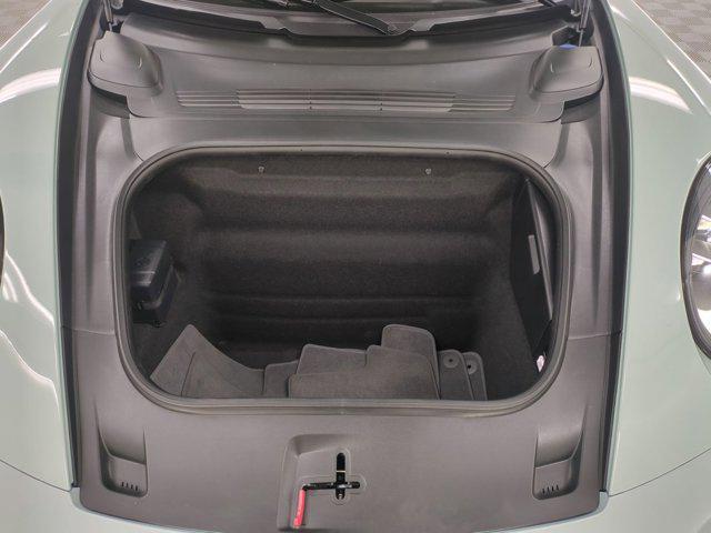 used 2025 Porsche 911 car, priced at $155,597