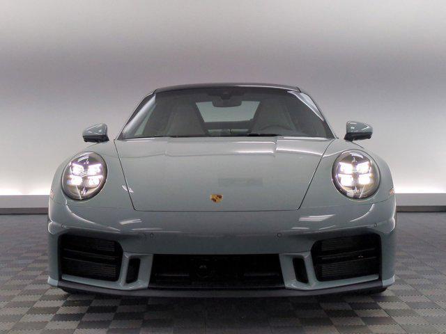 used 2025 Porsche 911 car, priced at $155,597