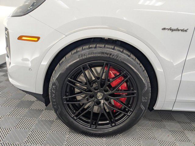 new 2026 Porsche Cayenne car, priced at $197,890