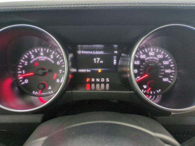 used 2018 Ford Mustang car, priced at $29,558