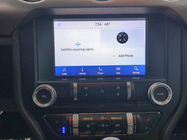 used 2018 Ford Mustang car, priced at $29,558