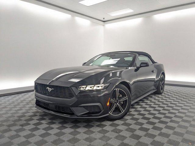 used 2024 Ford Mustang car, priced at $32,616