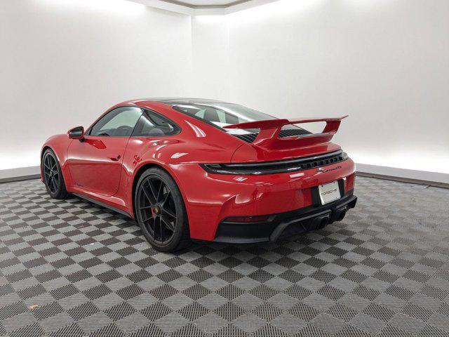used 2026 Porsche 911 car, priced at $211,170
