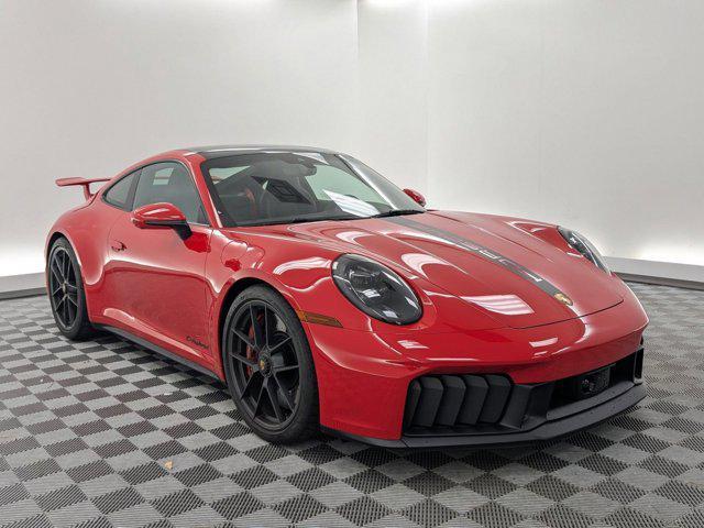 used 2026 Porsche 911 car, priced at $211,170