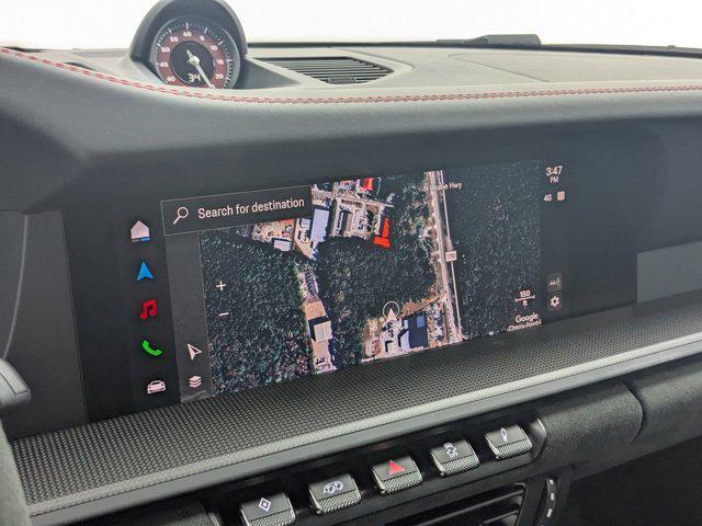 used 2026 Porsche 911 car, priced at $211,170