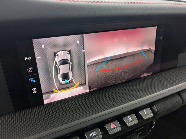 used 2026 Porsche 911 car, priced at $211,170