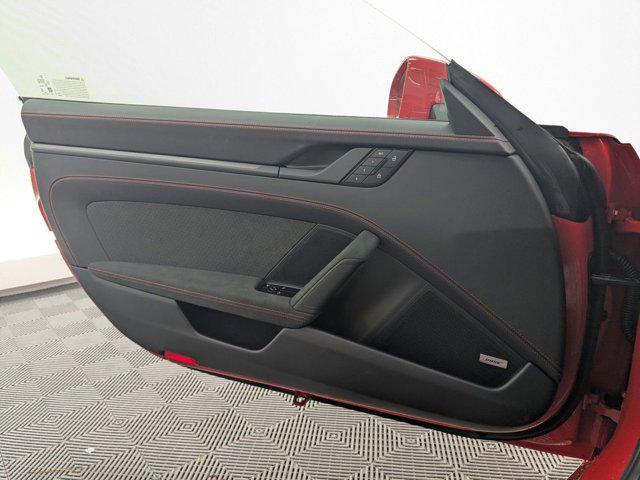 used 2026 Porsche 911 car, priced at $211,170