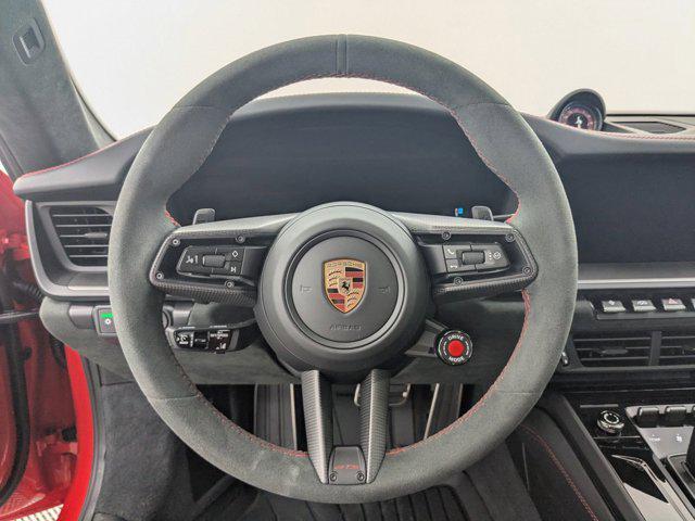 used 2026 Porsche 911 car, priced at $211,170