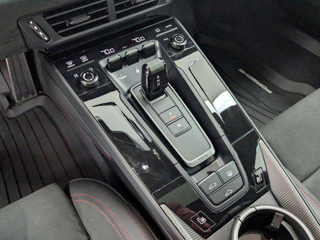 used 2026 Porsche 911 car, priced at $211,170