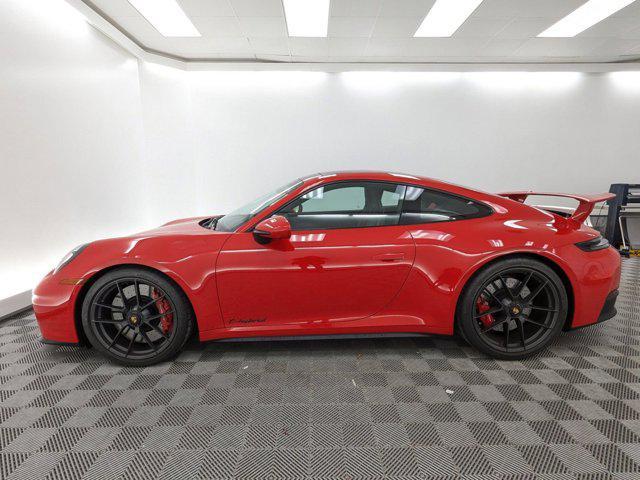 used 2026 Porsche 911 car, priced at $211,170