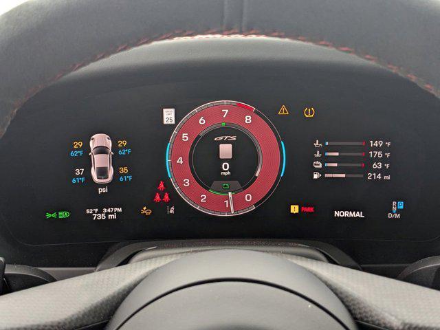 used 2026 Porsche 911 car, priced at $211,170