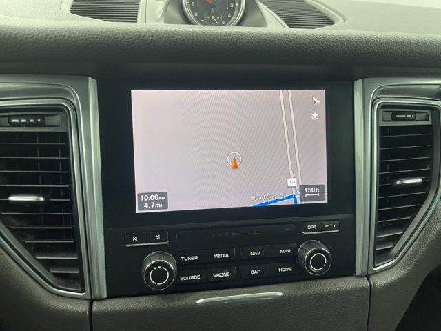 used 2017 Porsche Macan car, priced at $16,000