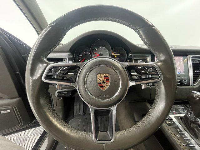 used 2017 Porsche Macan car, priced at $16,000