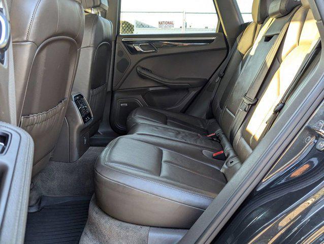 used 2017 Porsche Macan car, priced at $16,244