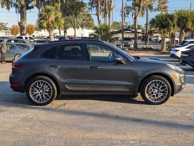 used 2017 Porsche Macan car, priced at $16,244