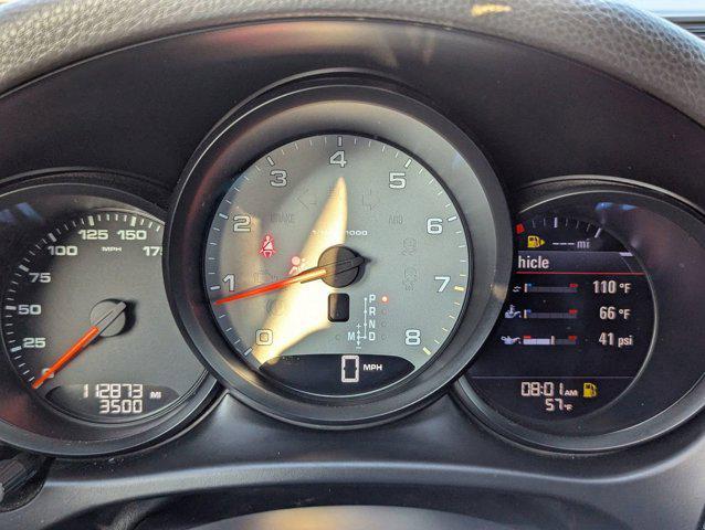 used 2017 Porsche Macan car, priced at $16,244