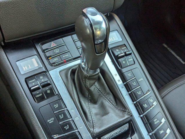 used 2017 Porsche Macan car, priced at $16,244