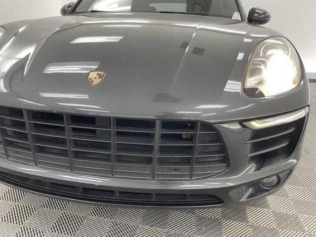 used 2017 Porsche Macan car, priced at $16,000