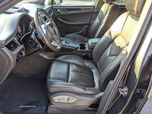 used 2017 Porsche Macan car, priced at $16,244