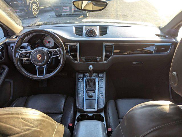 used 2017 Porsche Macan car, priced at $16,244