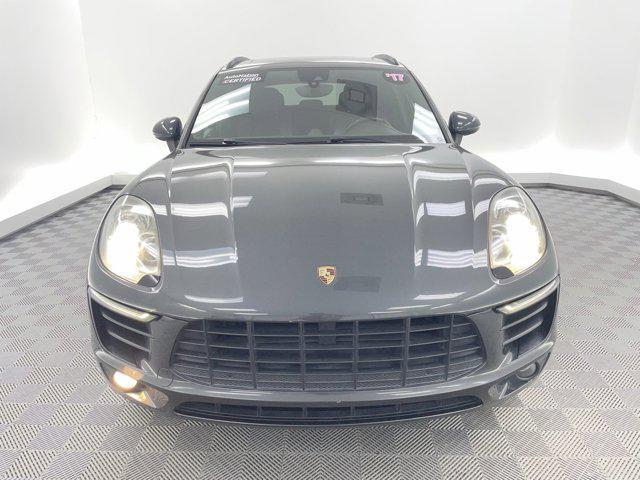 used 2017 Porsche Macan car, priced at $16,000