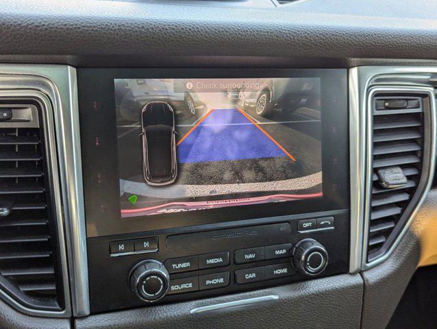 used 2017 Porsche Macan car, priced at $16,244