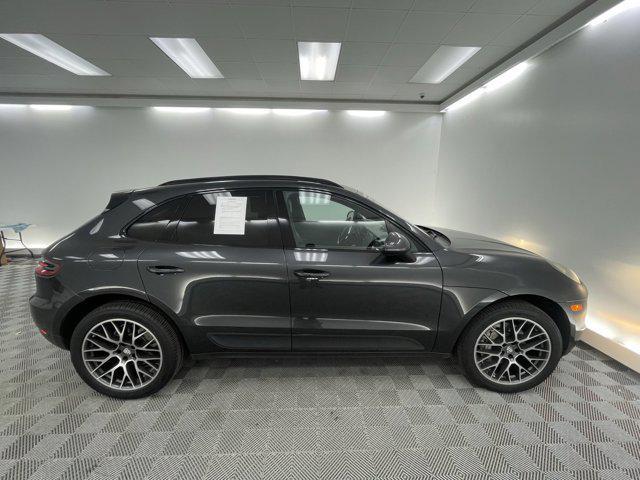 used 2017 Porsche Macan car, priced at $16,000