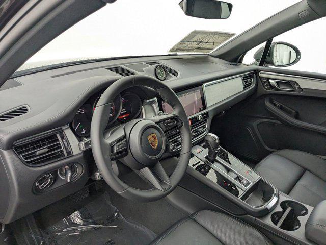 new 2026 Porsche Macan car, priced at $84,720