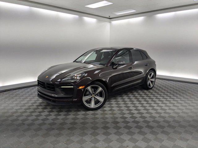 new 2026 Porsche Macan car, priced at $84,720