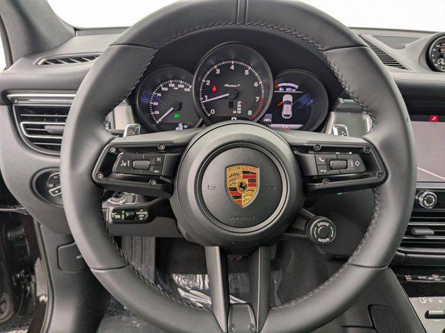 new 2026 Porsche Macan car, priced at $84,720