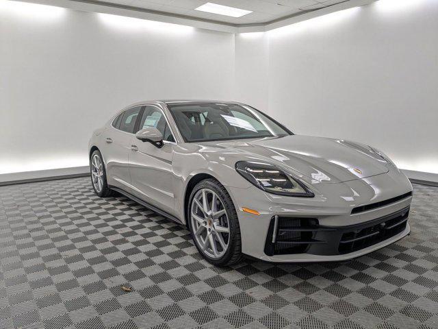 new 2026 Porsche Panamera car, priced at $132,800