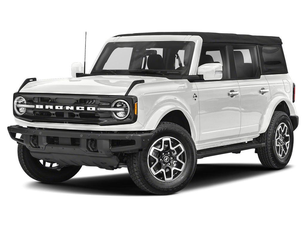 used 2023 Ford Bronco car, priced at $37,000